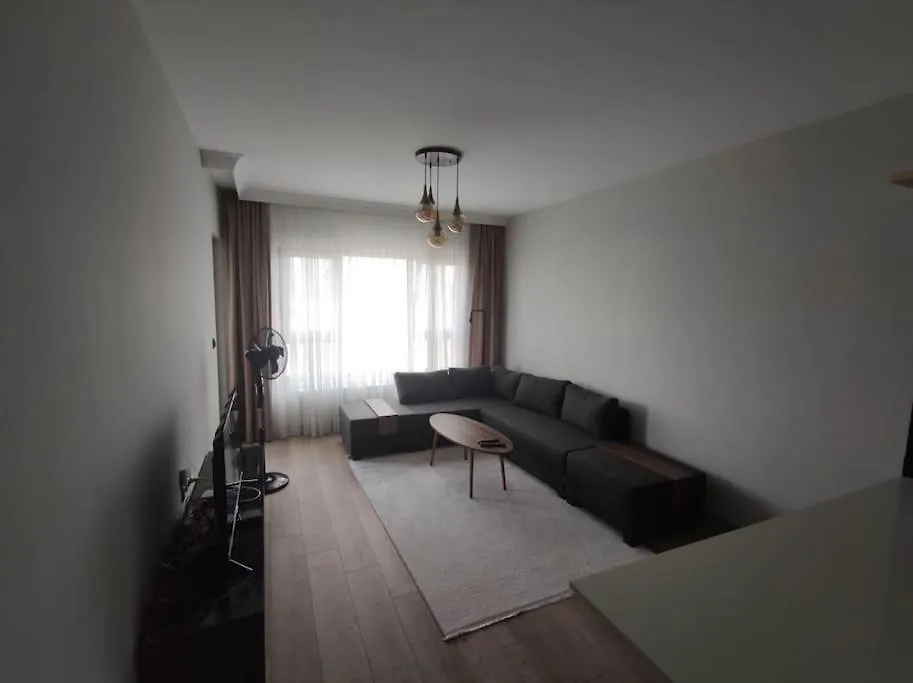 A New Flat Close To Nata Vega Ancara Apartamento