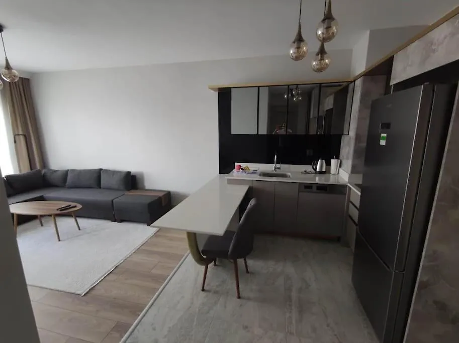 A New Flat Close To Nata Vega Ancara Turquia
