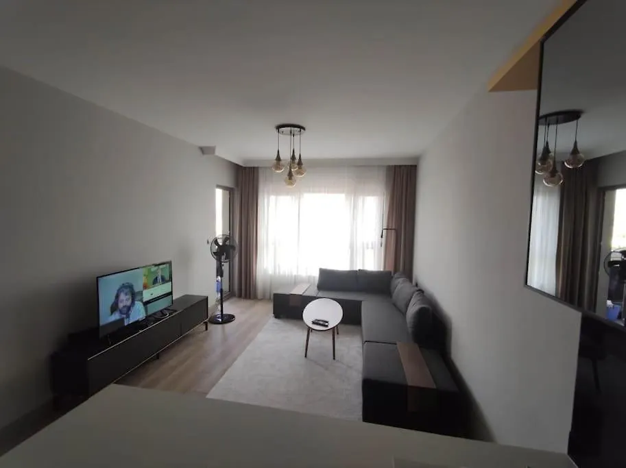 A New Flat Close To Nata Vega Ancara