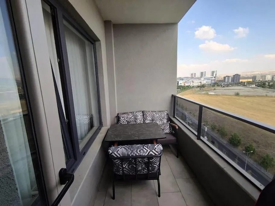 A New Flat Close To Nata Vega Ancara